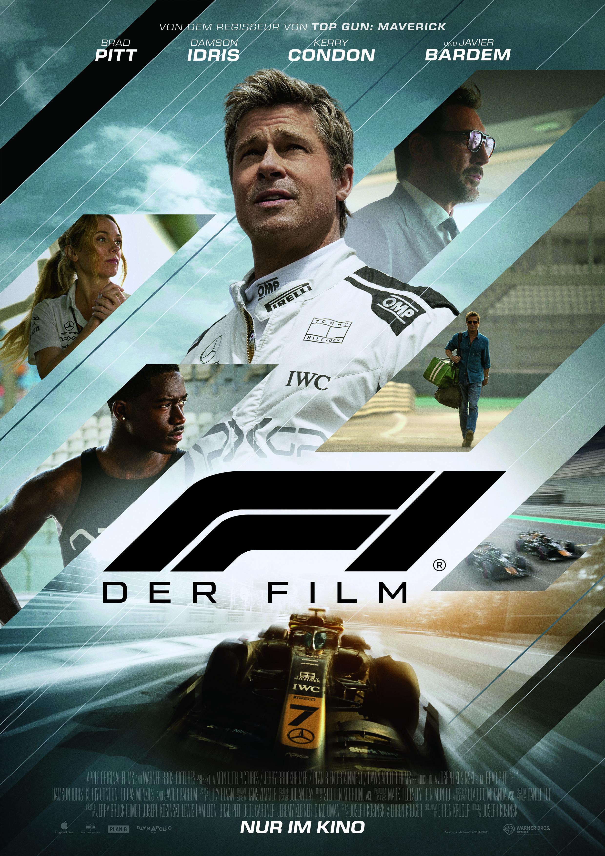 F1 - Der Film
