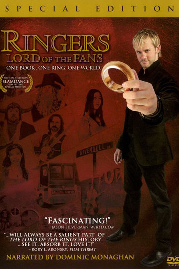 Ringers - Lord of the Fans Poster Ringers - Lord of the Fans