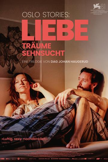 Poster Oslo Stories: Liebe