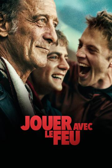 Poster Jouer avec le feu