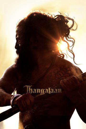 Poster Thangalaan