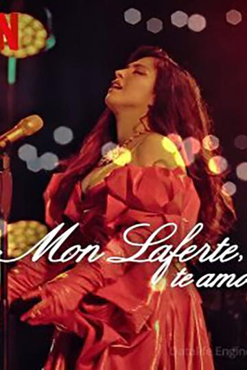 In Liebe, Mon Laferte Poster In Liebe, Mon Laferte