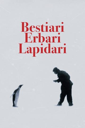Bestiari, Erbari, Lapidari Poster Bestiari, Erbari, Lapidari