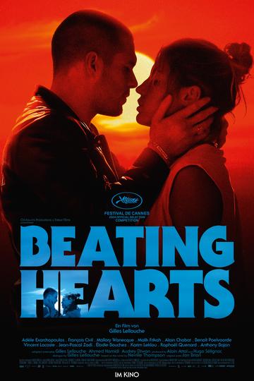Poster Beating Hearts