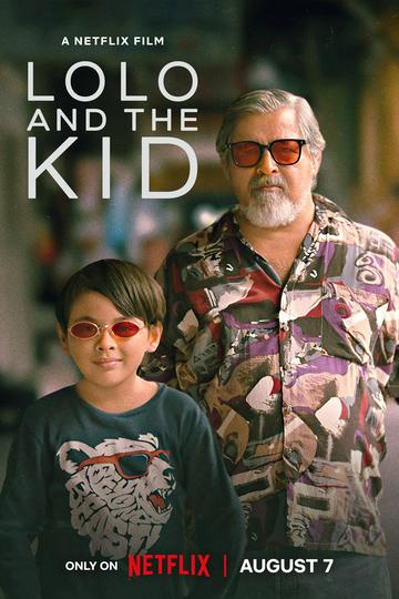 Lolo and the Kid Poster Lolo and the Kid