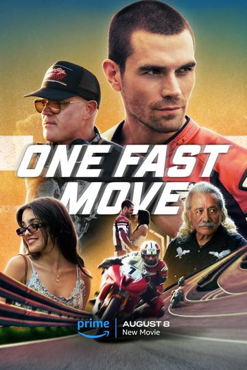 One Fast Move Poster One Fast Move