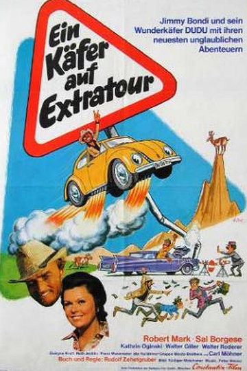 Ein Käfer auf Extratour