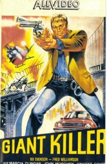 Giant Killer Poster Giant Killer