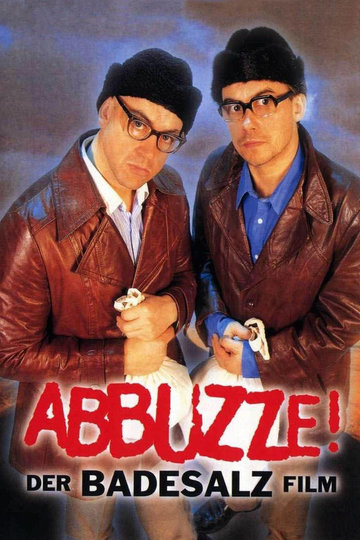 Poster Abbuzze! Der Badesalz-Film