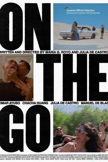 On the Go Poster On the Go