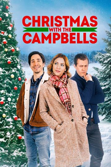 Weihnachten bei den Campbells Poster Weihnachten bei den Campbells