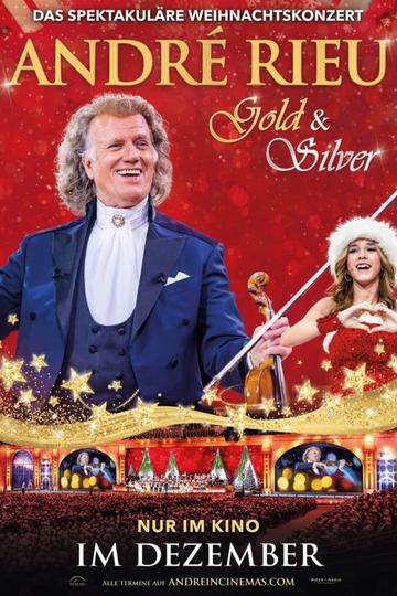 Poster André Rieu: Gold & Silver