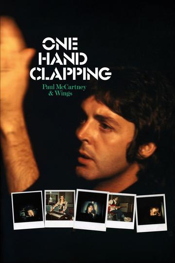 One Hand Clapping Poster One Hand Clapping