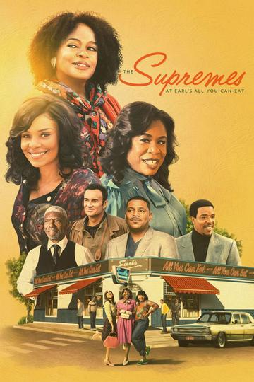 Poster The Supremes at Earl’s All-You-Can-Eat