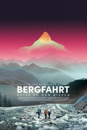 Poster Bergfahrt - Reise zu den Riesen