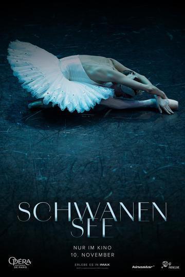 Tschaikowsky, Peter - Schwanensee (Opéra national de Paris 2024) Poster Tschaikowsky, Peter - Schwanensee (Opéra national de Paris 2024)