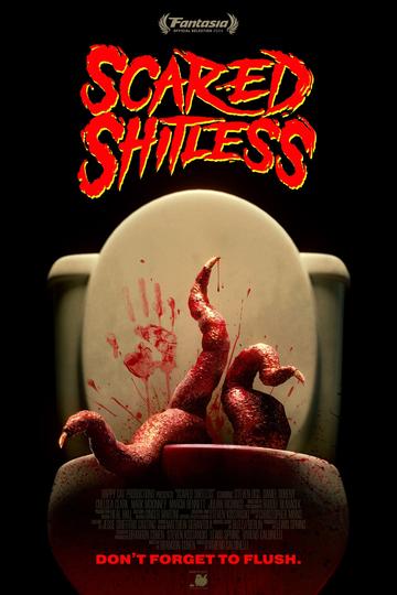 Poster Scared Shitless