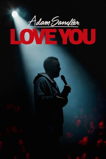 Poster Adam Sandler: Love You