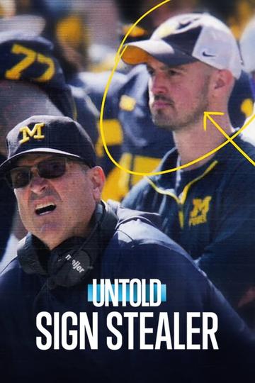 Poster Untold: Sign Stealer