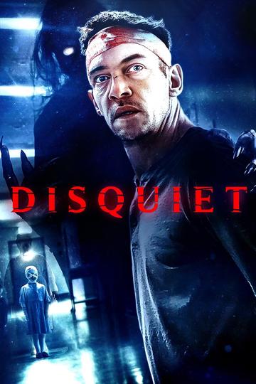 Disquiet Poster Disquiet