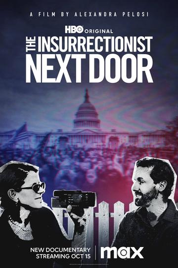 Poster The Insurrectionist Next Door