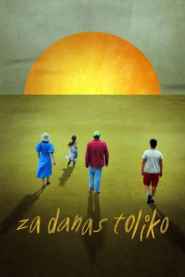 That's It for Today Poster That's It for Today