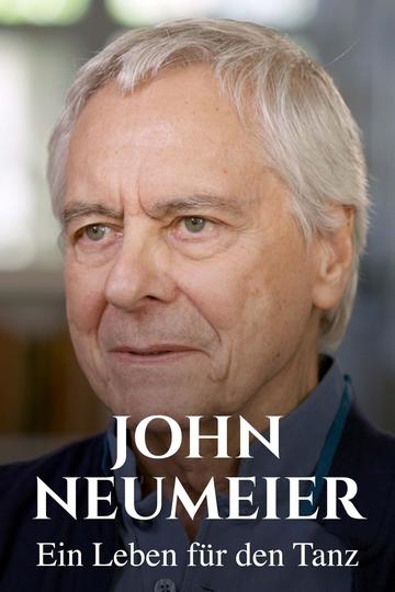 Poster John Neumeier - Ein Leben für den Tanz
