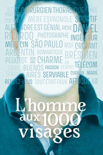 Poster The Man with a Thousand Faces