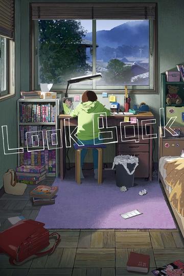 Poster Look Back