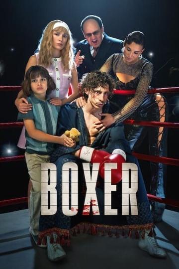 Boxer Poster Boxer
