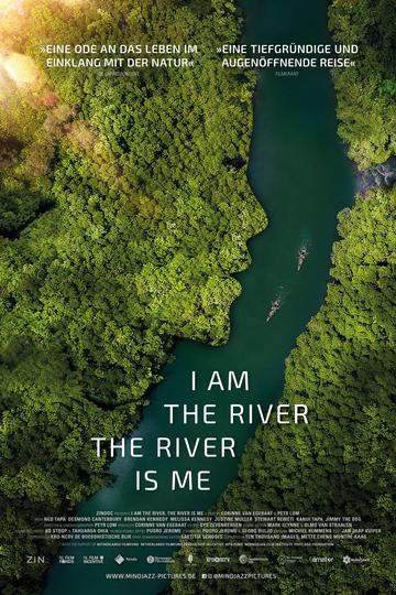 Poster I Am the River, the River Is Me