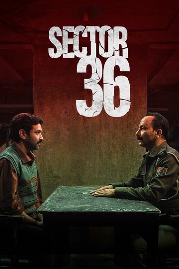 Sector 36 Poster Sector 36