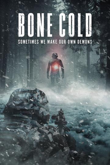 Bone Cold Poster Bone Cold