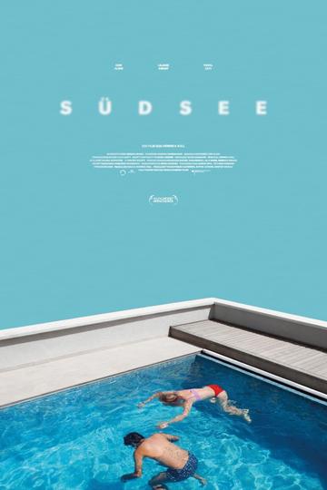 Südsee Poster Südsee