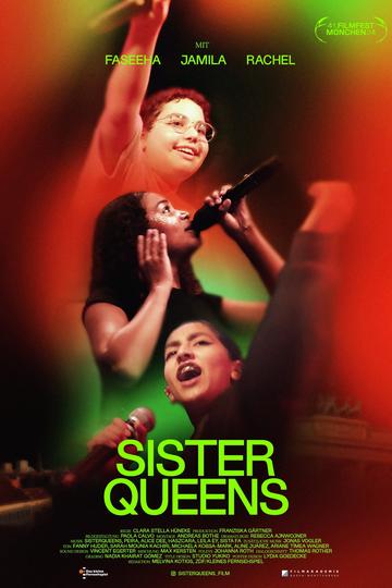 Poster Sisterqueens