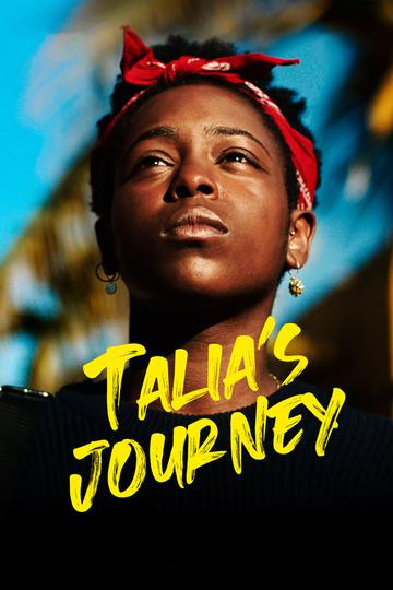 Talia's Journey Poster Talia's Journey