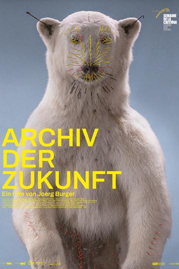 Poster Archiv der Zukunft