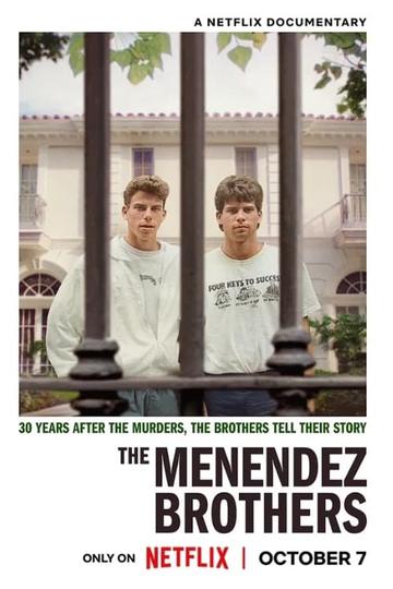 Poster Die Brüder Menendez