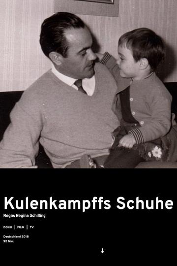 Poster Kulenkampffs Schuhe