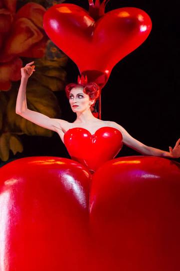 Alice im Wunderland - Wheeldon (Royal Ballet & Opera 2024/25) Poster Alice im Wunderland - Wheeldon (Royal Ballet & Opera 2024/25)