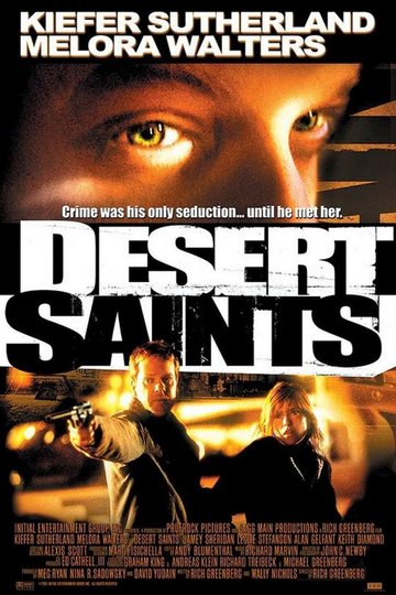 Poster Desert Saints