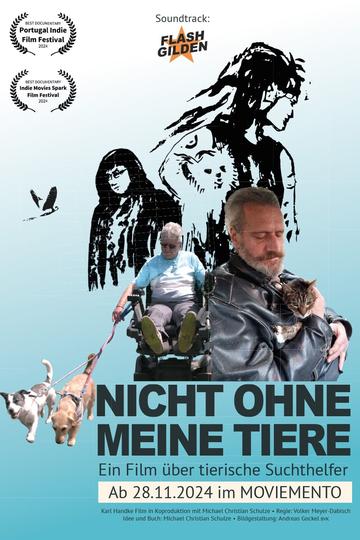 Poster Nicht ohne meine Tiere
