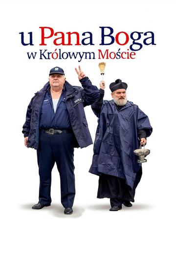 Poster U Pana Boga w Królowym Moście