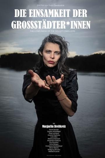 Die Einsamkeit der Großstädter*innen Poster Die Einsamkeit der Großstädter*innen