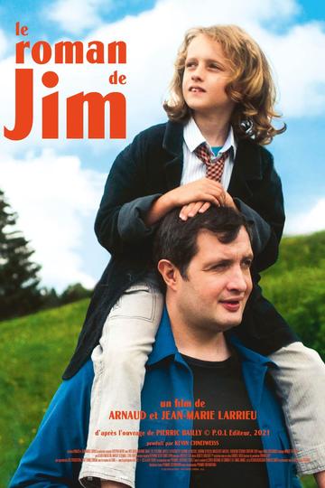 Poster Jim's Story
