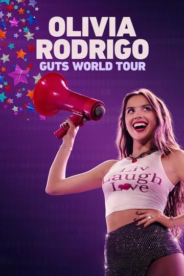 Poster Olivia Rodrigo: Guts World Tour