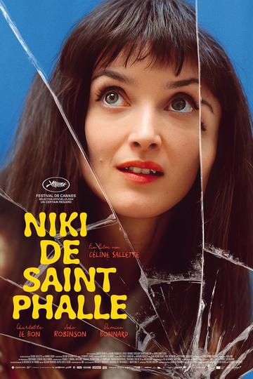 Poster Niki de Saint Phalle