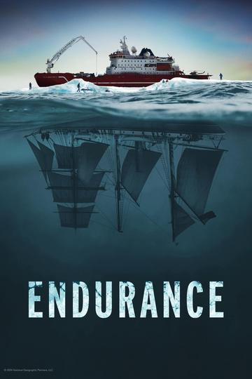 Poster Endurance: Das Wrack im Eis