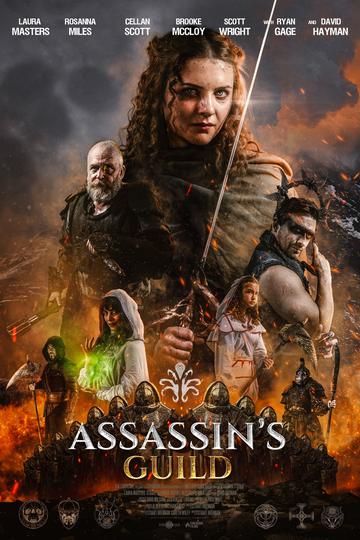 Poster Assassin's Guild