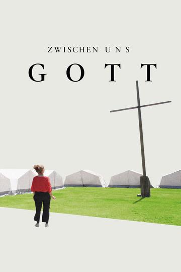 Poster Zwischen uns Gott